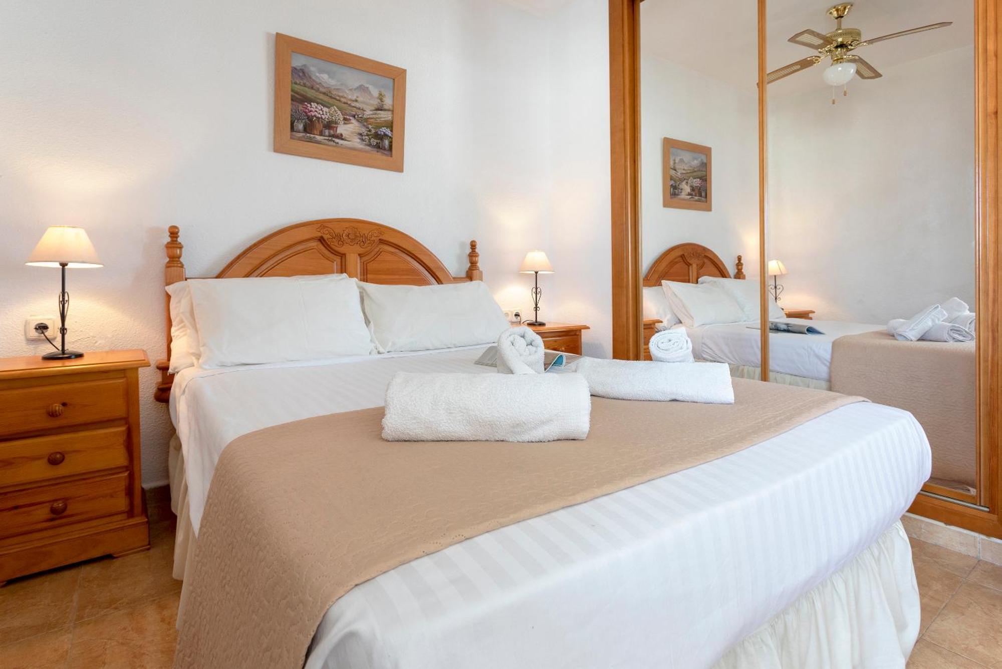 Apartamento Con Vistas Al Mar En Benalmadena Exterior photo