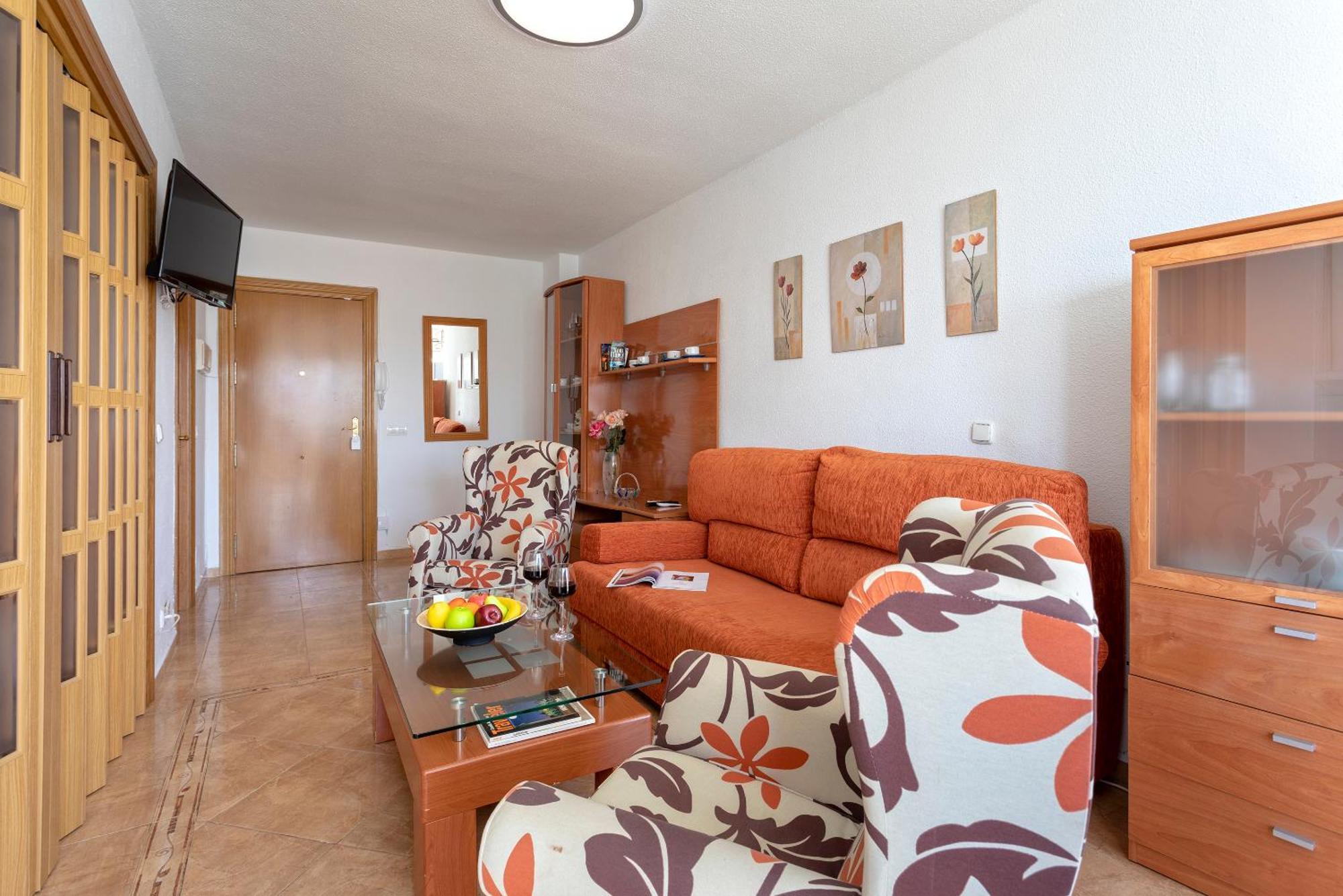 Apartamento Con Vistas Al Mar En Benalmadena Exterior photo