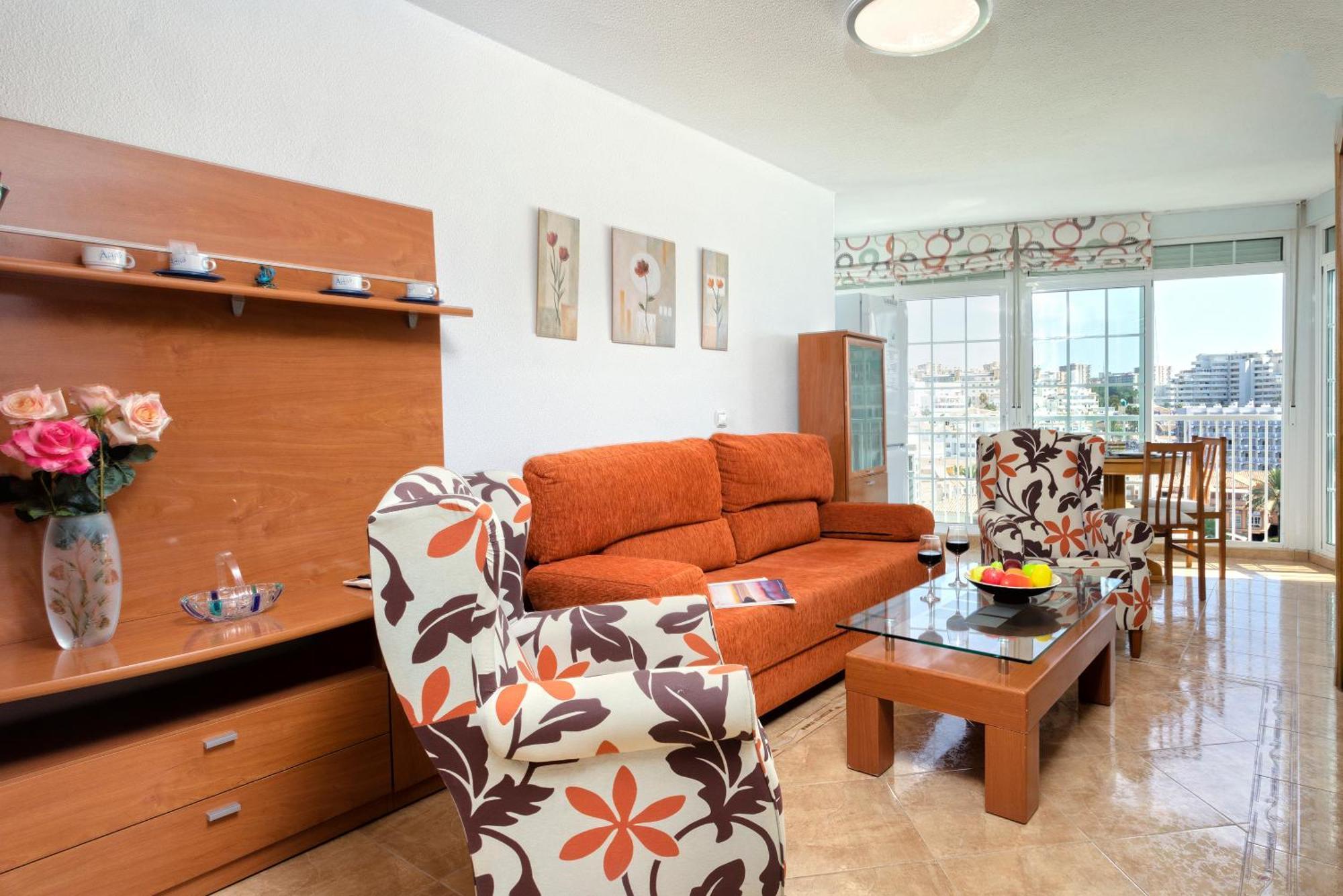 Apartamento Con Vistas Al Mar En Benalmadena Exterior photo